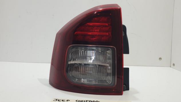 STOP FANALE POSTERIORE SINISTRO JEEP Compass Serie 05272927AA (1115) - Foto 2
