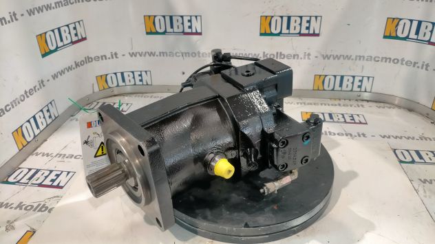 Motore A6VM160EP2DX/63W-USD51XHHB-ESK - Foto 2