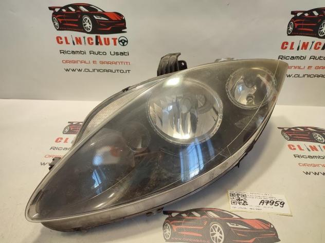 FARO ANTERIORE SINISTRO SEAT Leon 2° Serie 5P1941005C 89315791 BWA (0509)