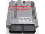 0261S12504 Aston Martin V12 centralina motore Bosch