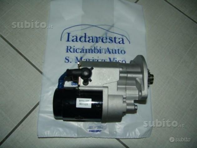 Motorino avviamento yanmar 119385-77010