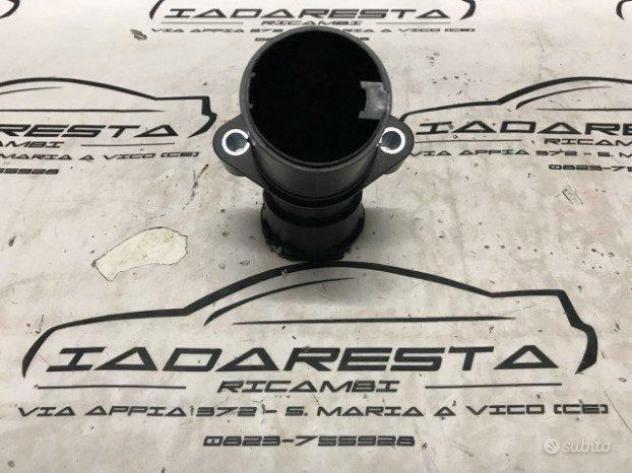 Flangia Termostato Classe C W203 - W204 2712001256 - Foto 6