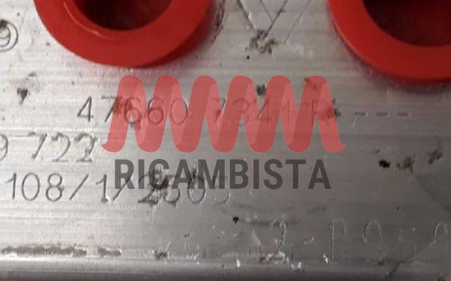 476602996R Renault Clio 1.0 centralina ABS gruppo pompa Bosch - Foto 2