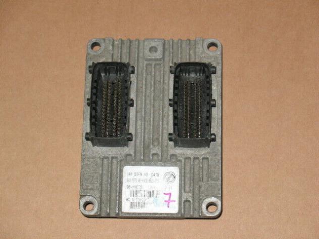 5SF9.A8 51899832 ECU FIAT G.PUNTO EVO IAW 5SF9.A8 51899832 ANCHE 51891845 HW405