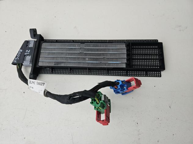 RADIATORE RISCALDAMENTO ELETTRICO PEUGEOT 5008 1° Serie diesel 1.6 (09)