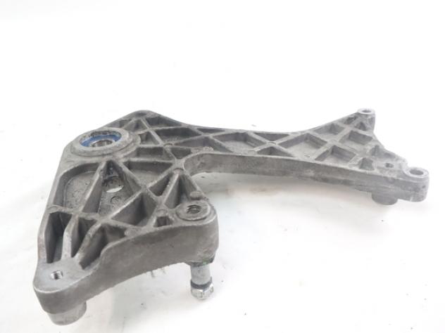 PIAGGIO VESPA GTS 300 SUPER 1A001903 FORCELLONE SUPPORTO MARMITTA 08 - 16 REAR SWINGARM 1A001904 - Foto 3