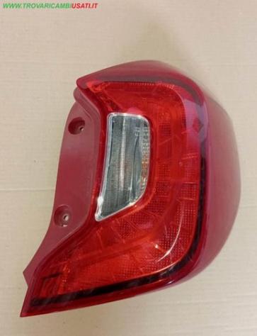 FANALE POST. D. (Pic.Df) Parti elettriche Fanaleria Fanali Fanale post. dx. KIA - PICANTO - 01-03-2017 -