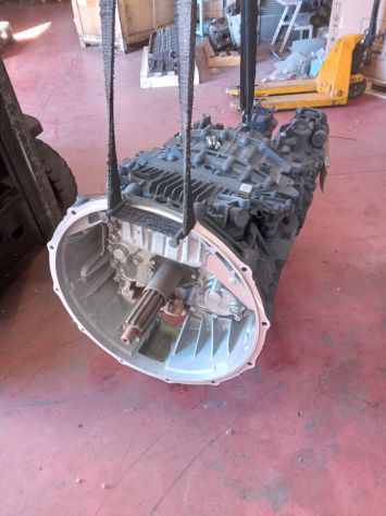 CAMBIO ZF NUOVO ASTRONIC 16AS2631 TO - Foto 3
