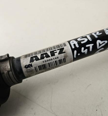 SEMIASSE ANTERIORE SINISTRO OPEL Astra J 2° Serie 13335145 (11) - Foto 2