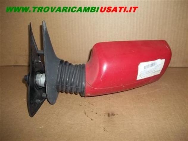 RETROVISORE EST.D. C/P ROSSO INNOCENTI ELBA Vetri e Retrovisori Cristalli Retrovisori Retrovisore