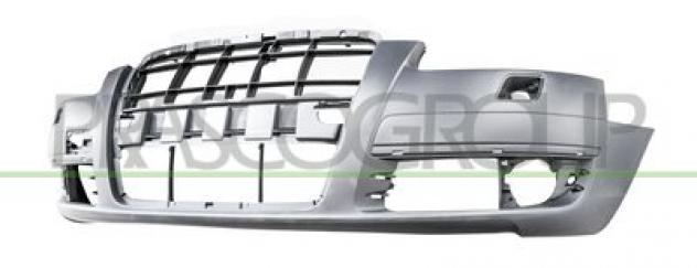 PARAURTI ANT.(verniciato con fondo, versione per lavaproiettori) AD0341021 Carrozzeria  Lamierati esterni  Paraurti  Paraurti ant. AUDI - A6 - 2004  2