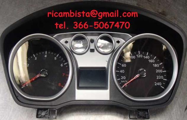 Ford Focus 8V4T-10849-EJ quadro strumenti