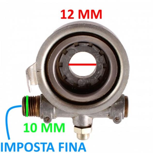 Rinvio contachilometri sinistro per ciclomotori epoca Cev 296 imposta fina - Foto 2