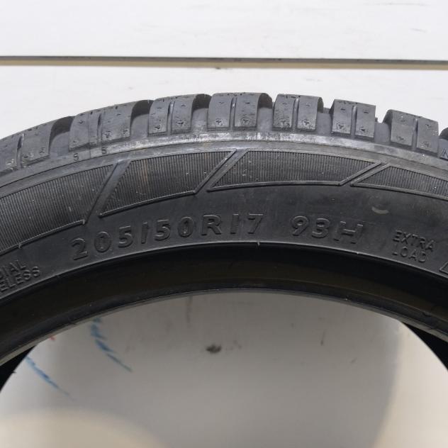 2 GOMME 205 50 17 DUNLOP A56675 - Foto 7