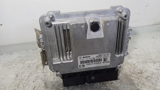 CENTRALINA MOTORE SUZUKI Vitara Serie 0261S108AR//33910-63UC0 K14D hybrid 1373 (15)