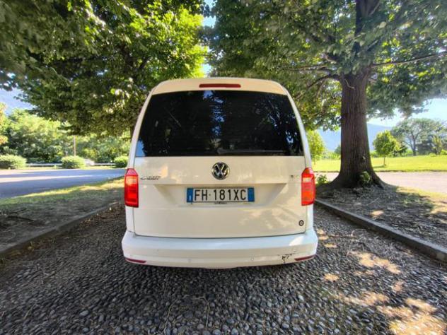 VOLKSWAGEN CADDY 2.0 TDI Diesel 5 POSTI rif. 23969268 - Foto 5
