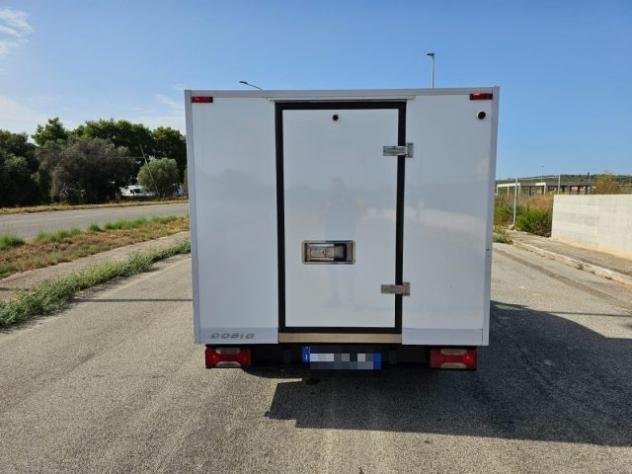 FIAT Doblo DOBLO' WORK-UP 1.6 MJT 105CV CASSA FRIGO FRCX-20 rif. 23983598 - Foto 7