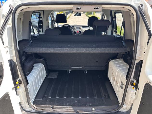 Fiat Fiorino Fiorino combi N1 1.3 mjt 80cv SX E6 - Foto 8