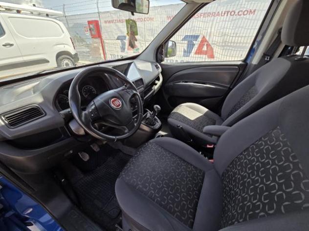 FIAT Doblo Doblò 1.6 MJT 16V 90CV Dualogic Dynamic rif. 23720242 - Foto 9