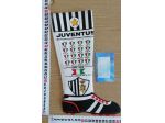 Calza befana Juventus vintage, degli anni 70 (epiphany stocking)