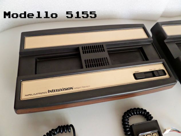 Ricambi Intellivision Mattel ORIGINALI (controller e case) - Foto 2