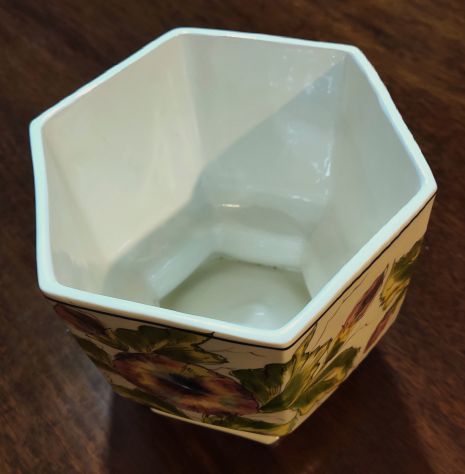 VASO MICHIELOTTO DECORATO A MANO.. - Foto 4