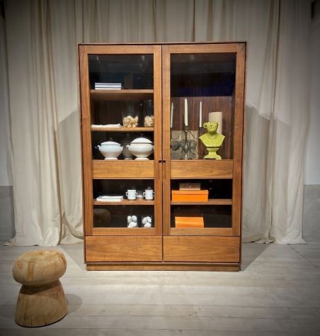 credenza VETRINA LIBRERIA COLONIA 2013 design RIVA - Foto 5