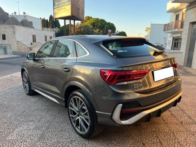 AUDI Q3 SPB 2.0 TDI quattro S tronic S line edition rif. 24204342 - Foto 6