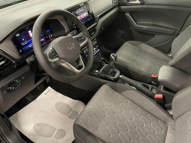 VOLKSWAGEN T-Cross 1.0 TSI 115 CV Edition Plus KM0 MY26 rif. 23769989 - Foto 2