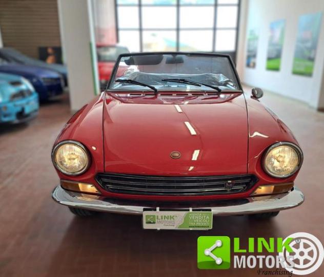 FIAT 124 Spider I SERIE rif. 23910329 - Foto 2