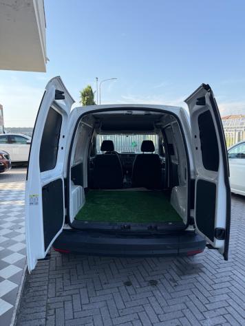 Volkswagen Caddy 1.4 TGI Furgone Business Coibentato - Foto 7