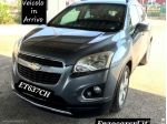 CHEVROLET Trax 1.7D FWD LTZ TETTO APRIBILE