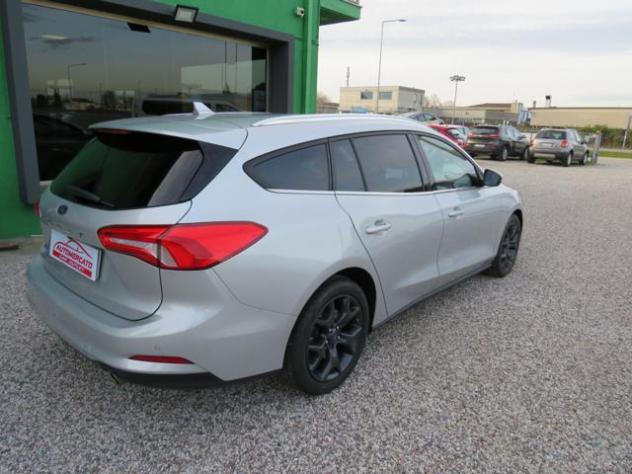 FORD Focus 1.5 EcoBlue 120 CV automatico SW Business Co-Pilot rif. 23513285 - Foto 6
