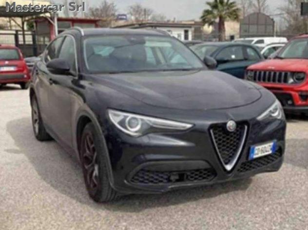 ALFA ROMEO Stelvio Stelvio 2020 2.2 t Business rwd 160cv auto - GD604 rif. 24121684 - Foto 5