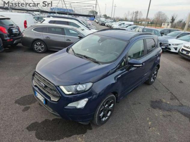 FORD EcoSport NEOPATENTATI 1.0 ecoboost ST-Line TG: GK575RM rif. 23961917 - Foto 2