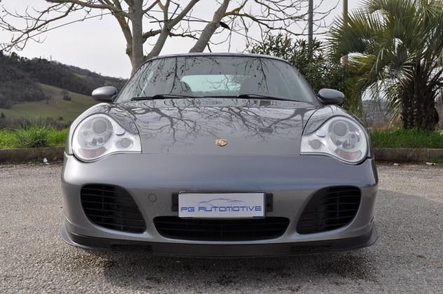 911 Turbo Coup(996) Cambio Manuale-ISCRITTA ASI - Foto 2