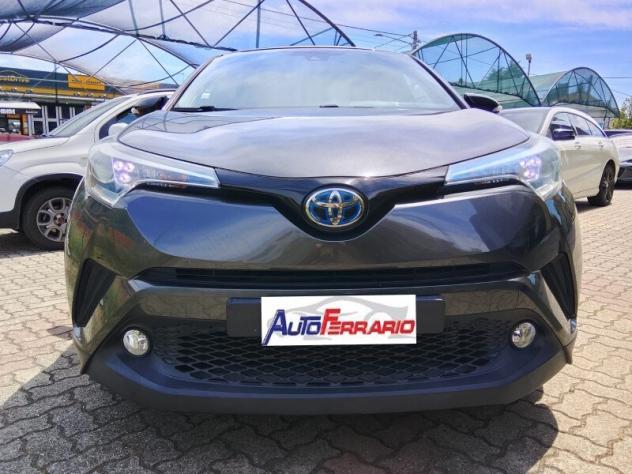 TOYOTA C-HR (2016-2023) C-HR 1.8 Hybrid E-CVT Lounge - Foto 2