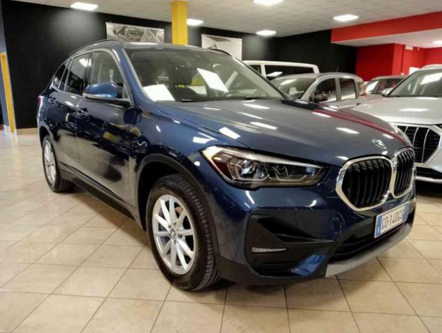 BMW X1 sDrive16d Business ** KM CERTIF. BMW ** rif. 24089209 - Foto 3