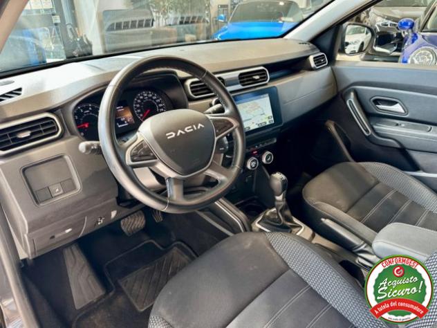 DACIA Duster 1.3 TCe 150CV EDC 4x2 Journey *CAMERE 360*KEYLESS* rif. 24134179 - Foto 9