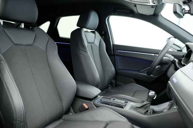 Audi Q3 Sportback 35 TDI S tronic S Line Edition - Foto 3