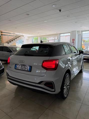 AUDI - Q2 - 35 TDI quattro S tr. S line Edition - Foto 4