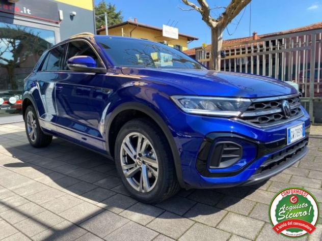 VOLKSWAGEN T-Roc 1.5 tsi R-Line MY25 LED/PREZZO REALE -7.000 Euro rif. 22230923 - Foto 3