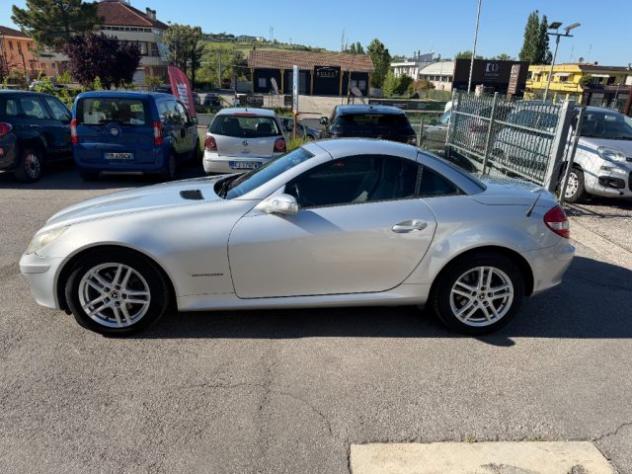 MERCEDES-BENZ SLK 200 Kompressor cat Sport rif. 23637678 - Foto 7