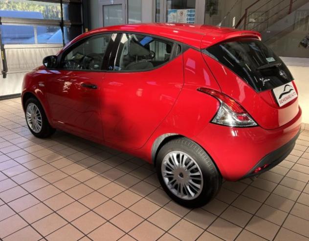LANCIA Ypsilon 1.2 69 CV 5 porte GPL Ecochic Elefantino Blu rif. 24230844 - Foto 3