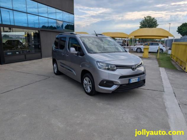 TOYOTA Proace City Verso 1.5D 100 CV S&S Short D Lounge rif. 23888121 - Foto 3