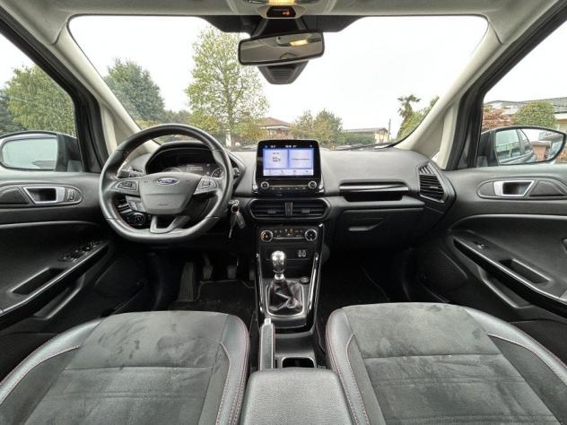 Ford EcoSport 1.0 EcoBoost 125cv ST-Line 67 MILA KM * ST LINE - Foto 9