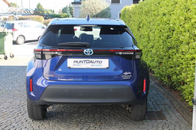 Toyota Yaris Cross 1.5H (116 CV) E-CVT Lounge AWD-i - Foto 3