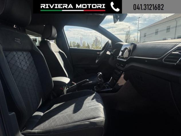 VOLKSWAGEN T-Cross 1.0 TSI 115 CV R-Line Plus rif. 23501403 - Foto 8