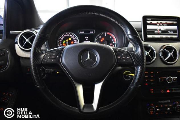 MERCEDES-BENZ B 220 CDI BlueEFFICIENCY Premium Aut. rif. 24039969 - Foto 9