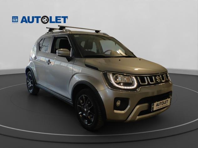 Suzuki Ignis 1.2 Hybrid 4WD All Grip Top - Foto 3